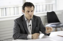 Gianmaria Perancin (Prsident, USF) :  nous voulons garder notre rle de partenaire de confiance dans l'cosystme SAP 