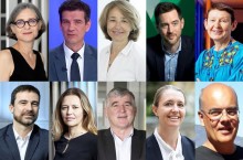 Votez pour lire le stratge IT de l'anne 2023