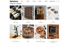 Wine Enthousiast met de l'IA dans son vin