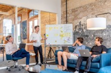 65% des projets agiles sont hors budget ou hors dlai