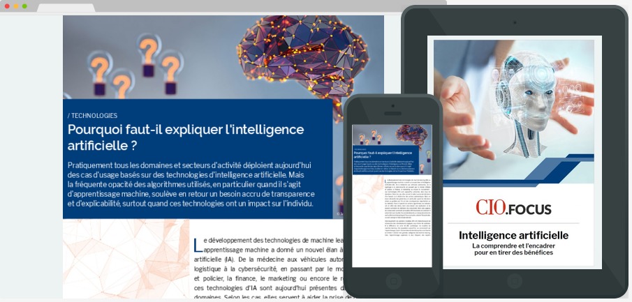 Intelligence artificielle : la comprendre et l'encadrer pour en tirer des bnfices