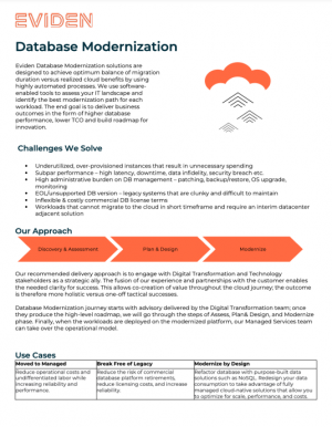 Comment acclrer la modernisation des applications, donnes et infrastructure mainframe ?