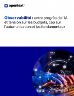 Observabilit : entre progrs de l'IA et tension sur les budgets, cap sur l'automatisation et les fondamentaux