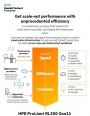 Infographie: Les nouveaux serveurs HPE ProLiant Gen11