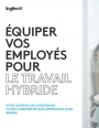 Etude sur le tltravail: Equiper vos employs pour le travail hybride