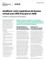 Infrastructure de bureau virtuel : Comment acclrer la productivit de l'entreprise ?