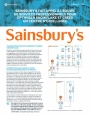 Comment Sainsbury a russi  muliplier par 25 son dbit par minute de donnes ?