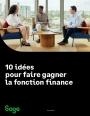 10 ides pour faire gagner la fonction finance