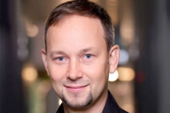 Michael Ameling, directeur des produits pour business technology plattform chez SAP, explique comment l'diteur favorise une intgration des donnes et l'utilisation de l'IA pour soutenir les entreprises. (Crdit photo: SAP)