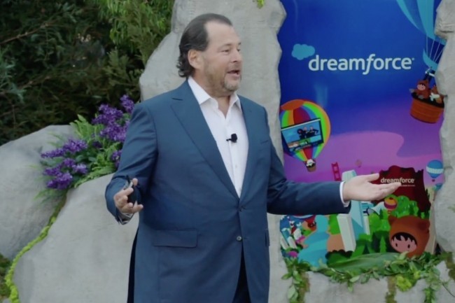 A l'occasion de la publication des résultats annuels de Salesforce, Marc Benioff, son CEO, a suggéré que l'éditeur faisait un meilleur travail en exploitant ses produits d'IA que Microsoft en exploitant ses propres produits d'IA. A l'occasion de la publication des résultats annuels de Salesforce, Marc Benioff, son CEO, a suggéré que l'éditeur faisait un meilleur travail en exploitant ses produits d'IA que Microsoft en exploitant ses propres produits d'IA.