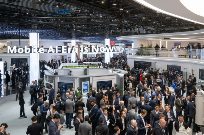 Les dernires antennes actives de Huawei misent sur la performance tout en assurant une meilleure maitrise nergtique. (Crdit Huawei)