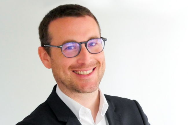 Sbastien March, DG d'Experteam :  Nous avons galement gagns des contrats dans le cadre desquels nous embarquons plusieurs autres socits du groupe Helpline, dont nous faisons partie.  (Crdit photo : Experteam)