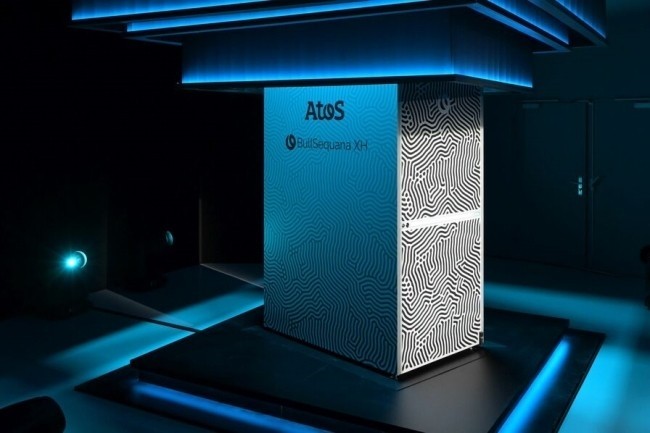 Suite  la cession de son activit Advanced Computing  l'Etat, Atos rduit drastiquement la taille de son entit Eviden. (crdit : Atos)