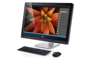 Dell prsente ses trois derniers PC tout en un
