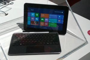 IFA 2012 : Dell dvoile sa tablette XPS 10 sous Windows RT