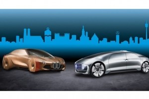 Conduite autonome : Daimler et BMW scellent leur partenariat