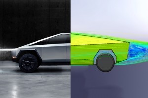 Parieriez-vous sur l'arodynamisme du Tesla Cybertruck ?