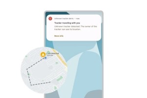 Google pousse Android  alerter sur le suivi d'AirTags importuns