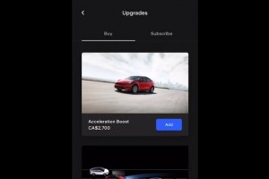 Tesla : un hack de puce AMD dverouille des options payantes