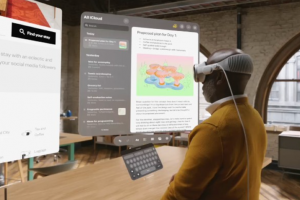 Les prventes de l'Apple Vision Pro ne s'emballent pas