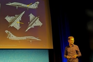La DGA value l'obsolescence des avions militaires avec l'IA