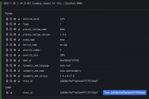 Deno 2.2 adopte OpenTelemetry