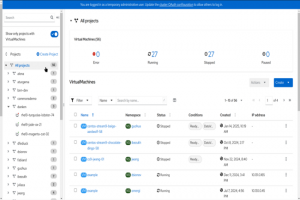 Avec OpenShift 4.18, Red Hat muscle la brique rseau et scurit de Kubernetes
