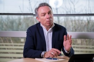 Franois Bottin, Geodis :  Nous avons adopt une approche par la data 