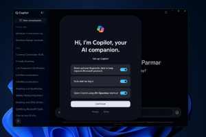 Microsoft vince accidentellement Copilot de Windows 11