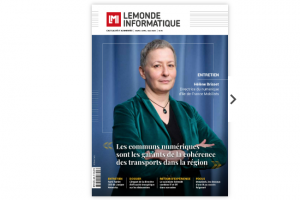 LMI Mag 25 : Cap sur les agents IA