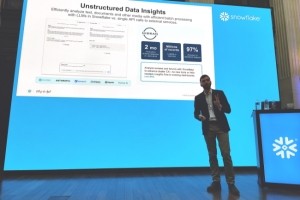 Les entreprises se servent de Snowflake pour l'IA et l'IoT