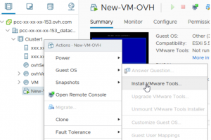 Une faille importante corrige dans VMware Tools pour Windows