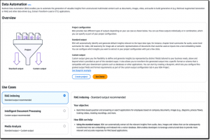 AWS renforce la capacit d'automatisation des donnes dans Bedrock