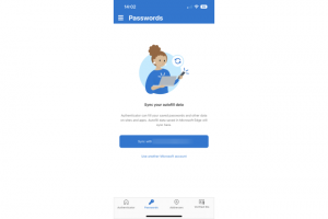 L'auto-remplissage des mots de passe va disparatre de Microsoft Authenticator