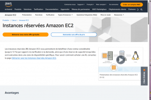 AWS restreint l'accs aux tarifs prfrentiels