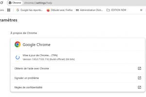 Une faille zero day exploite dans Chrome  corriger d'urgence